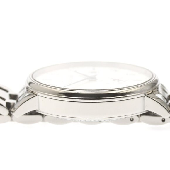 CARL F.BUCHERER Adamavi 10321.08 Date white Dial Automatic Men's Watch - Picture 10 of 11